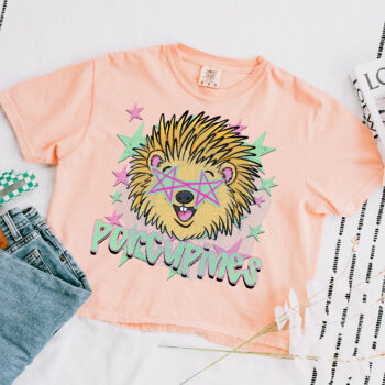 porcupines(1) Peachy Crop