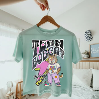 Groovy Bobcat