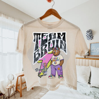 Groovy Bruin