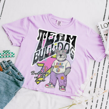 Groovy Bulldog