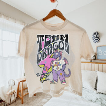 Groovy Dragon