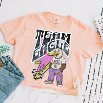 Groovy Eagle