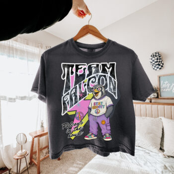 Groovy Falcon