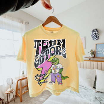 Groovy Gators