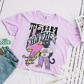 Groovy Panther