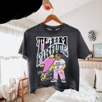 Groovy Pirate