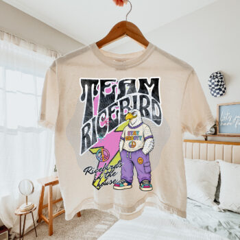 Groovy Ricebird