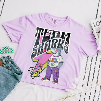 Groovy Shark