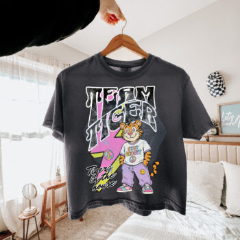 Groovy Tiger