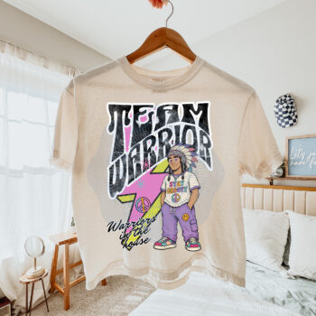 Groovy Warrior