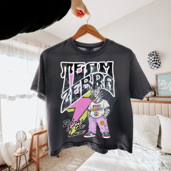 Groovy Zebra